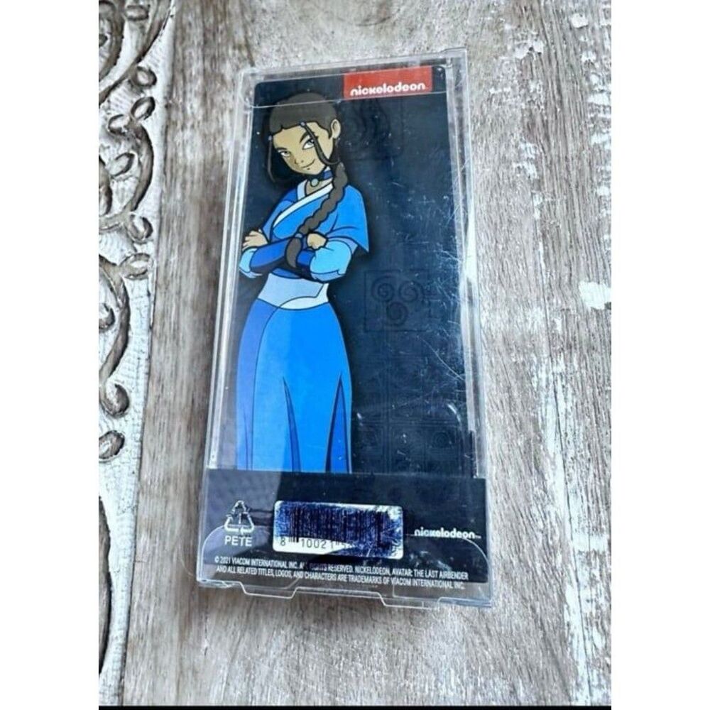 FiGPiN Avatar: The Last Airbender Katara (#615) Enamel Pin
